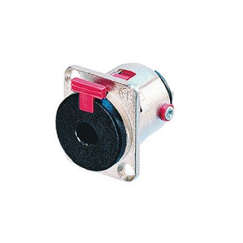 Neutrik NC3FXS - Connettore XLR Femmina 3 Poli Con Interruttore On/off