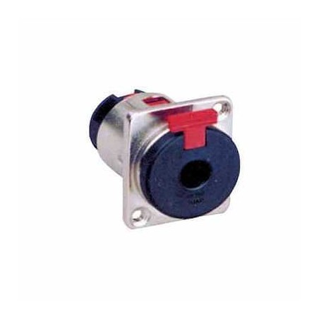 Prese Jack 3,5 Mm Mono Da Pannello Con Interruttore - Contatti Ottone Nichelato, Terminali A Saldare, Per Uso Industriale E DIY