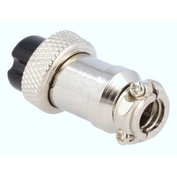 Presa Microfonica, Connettore Spina Femmina 8 Poli