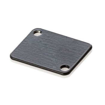 Tappo Adattatore in metallo per otturare fori cannon, passo "D"