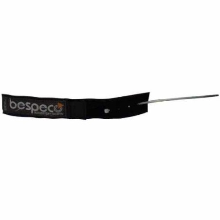 Fascetta Velcro fermacavi diam. 25mm, con fascetta di fiissaggio in pvc