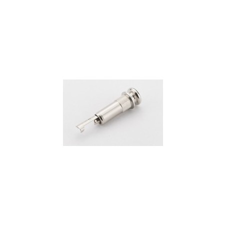 Presa Jack Stereo Per Chitarra – Ricambio Con Bloccaggio A Vite – P-3570