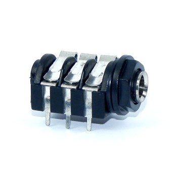 PRESA JACK STEREO 6,3 mm DA...