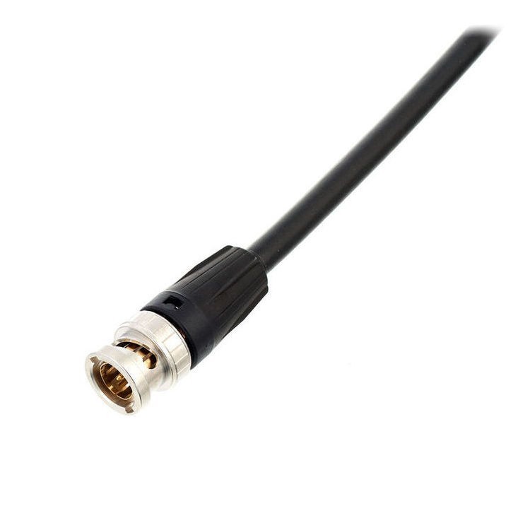 Cavo BNC SDI Belden 1694A 60cm - Per Video Professionale, 3G/6G, 75 Ohm, Oro