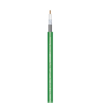Cavo Video 6G HD-SDI Bobina 50 mt, BNC Neutrik HDTV 4K, Sommer Cable