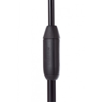 Bespeco, Asta microfonica a giraffa IBRIDA Telescopica Professionale, Max Stabilità