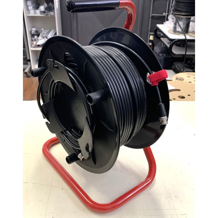 Cavo Video 6G HD-SDI Bobina 70 mt, BNC Neutrik HDTV 4K, Sommer Cable