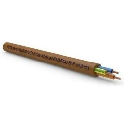 Cavo CPR FS18 Filo Elettrico FROOR Tripolare gommato 3 poli