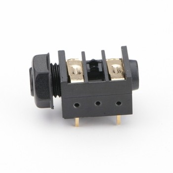 PRESA JACK MONO 6,3 mm DA...
