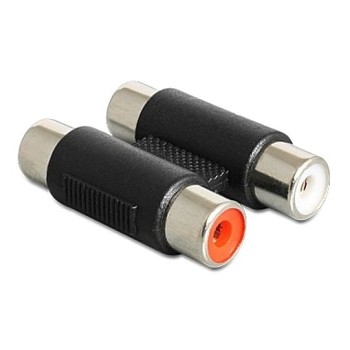 Adattatore RCA doppio,  RCA  RCA doppia presa