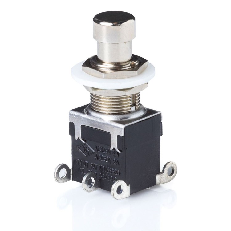 Pulsante a Pedale Chitarra, Deviatore doppio 6 poli, WEEPER