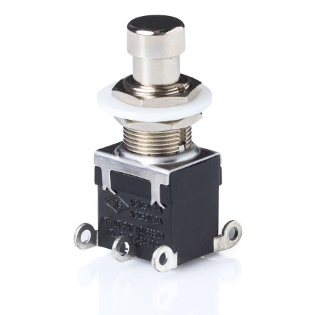 Pulsante a Pedale Chitarra, Deviatore doppio 6 poli, WEEPER