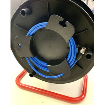 Cavo Video SDI 75 Ohm, 30mt in bobina HD-4k, 6G HDTV, BNC Neutrik, Sommer Cable