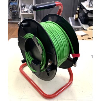 Cavo Video SDI 75 Ohm, 30mt in bobina HD-4k, 6G HDTV, BNC Neutrik, Sommer Cable