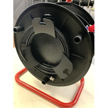 Cavo Video SDI 75 Ohm, 40mt in bobina HD-4k, 6G HDTV, BNC Neutrik, Sommer Cable