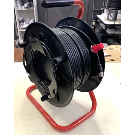 Cavo Video 6G HD-SDI Bobina 40 mt, BNC Neutrik HDTV 4K, Sommer Cable