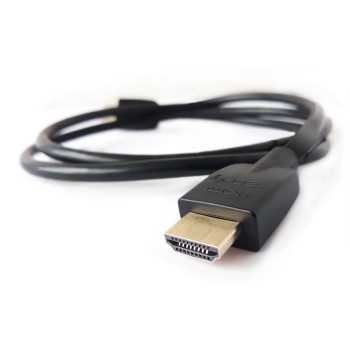 Cavo 5m HDMI 2.0 HD High Speed con Ethernet e contatti dorati