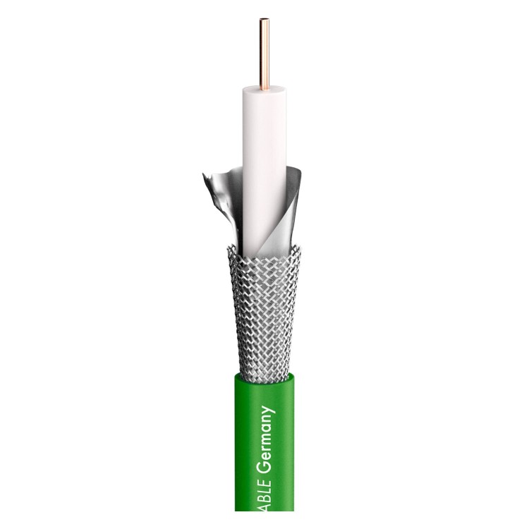 Cavo Video 12G HD-SDI HDTV 4K SC-RG Classic Broadcast 1.0/4.8, Sommer Cable