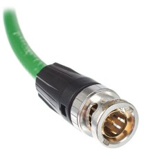 Cavo Video SDI 4k bobina 75mt, 12G HDTV, BNC Neutrik, Sommer Cable