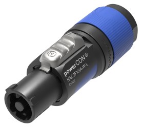 Neutrik NAC3FXXAWL, POWERCON Presa corrente elettrica per cavi di diametro 10 - 16 mm