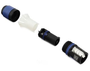 Neutrik NAC3FXXAWS, POWERCON Presa corrente elettrica per cavi di diametro 6 - 12 mm