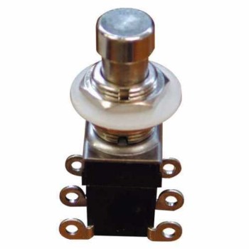 Pulsante a Pedale Chitarra, Deviatore doppio 6 poli, WEEPER