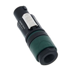 Neutrik NL4FXX-W-S, Speakon femmina 4 poli per casse audio