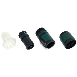 Neutrik NL4FXX-W-S, Speakon femmina 4 poli per casse audio