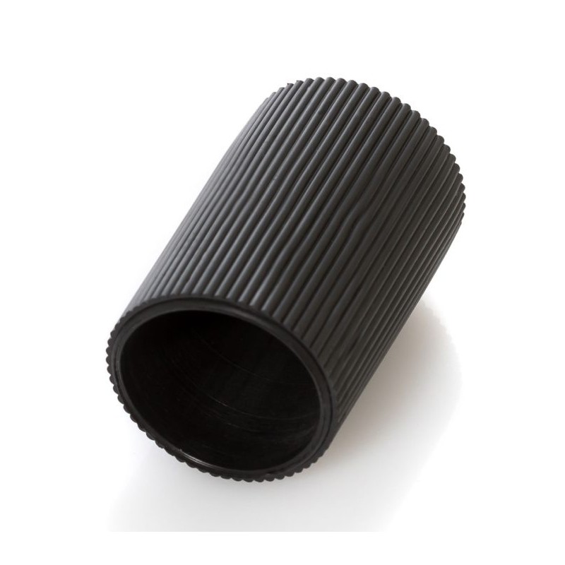 2 pz MANICOTTO RIGATO diam. 28mm CHIUSO da un lato, x Supporto Tastiera 2 pz MANICOTTO RIGATO diam. 28mm CHIUSO da un lato, x Supporto Tastiera