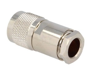 Spina tipo N, L16 a saldare per RG8 RG213 RG165 LMR400 7D-FB Cavo RF