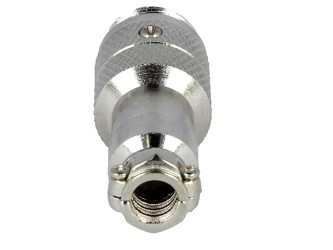 Spina Microfonica, Maschio volante, spina per microfono Radioamatore