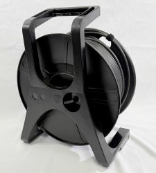 Cavo Video 75 Ω, HD-SDI bobina 70mt, 12G HDTV, BNC Neutrik, Nero, Sommer Cable