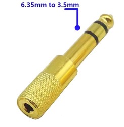 Adattatore Cuffia da Spina...