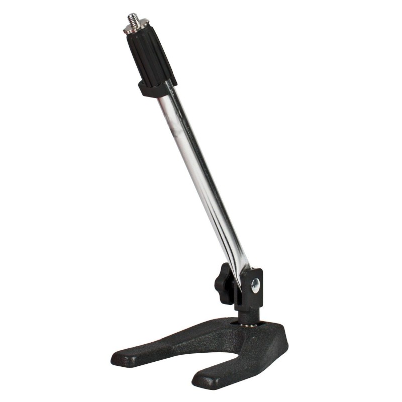 Mini asta da tavolo telescopica per microfono, Atomic Pro