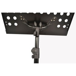 Leggio orchestra L5 Regolabile H. 889-1340mm