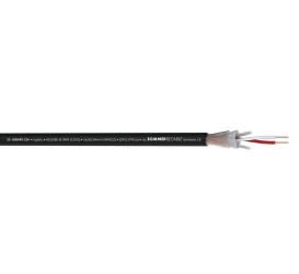 Cavo DMX Binario 234 AES/EBU segnali digitali, 110 ohm. OFC 2x0,34 mm² Sommer Cable, al metro
