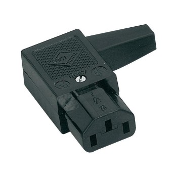 Presa Tripolare C13 VDE...